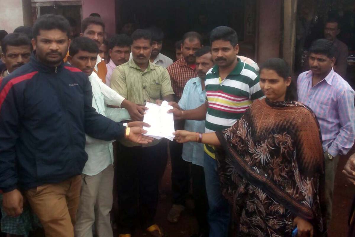 ಸಾಗರ: ಮದ್ಯದಂಗಡಿ ಸ್ಥಳಾಂತರಕೆ್ಕ ಒತಾ್ತಯ